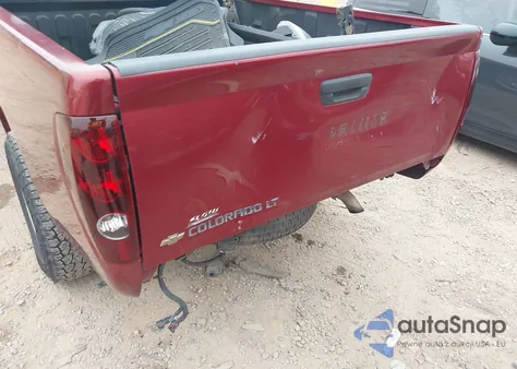 2011 Chevrolet Colorado Lt z USA, uszkodzony, nr VIN 1GCGTCFE5B8131181